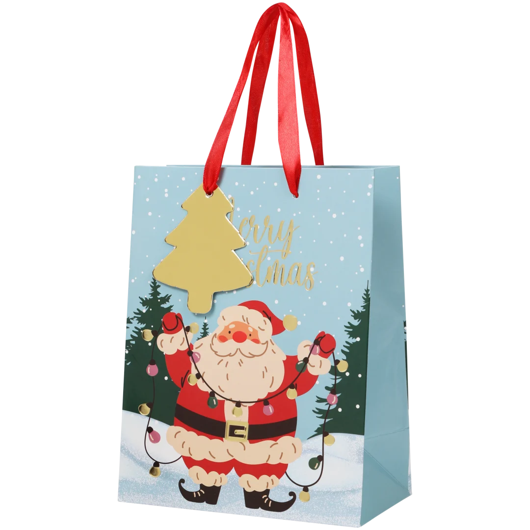 Metallic-Geschenktüte 3