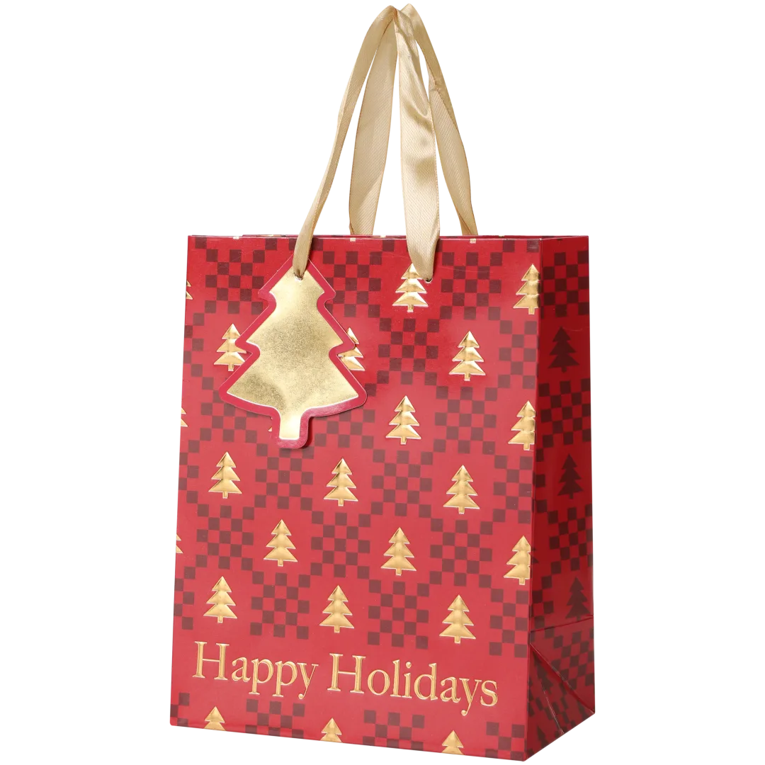 Metallic-Geschenktüte 4