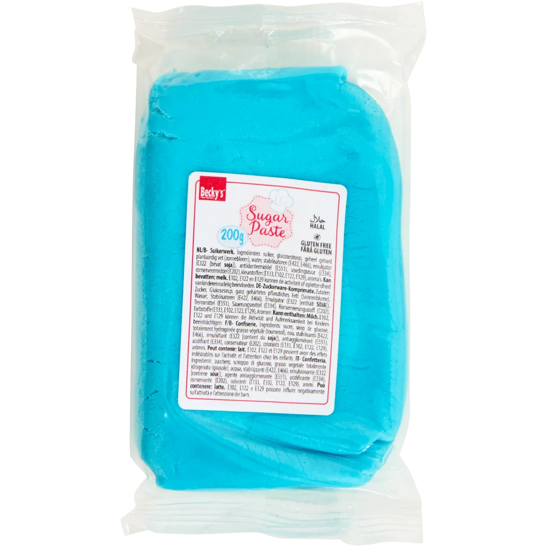 Pasta di zucchero Culi Deco 4