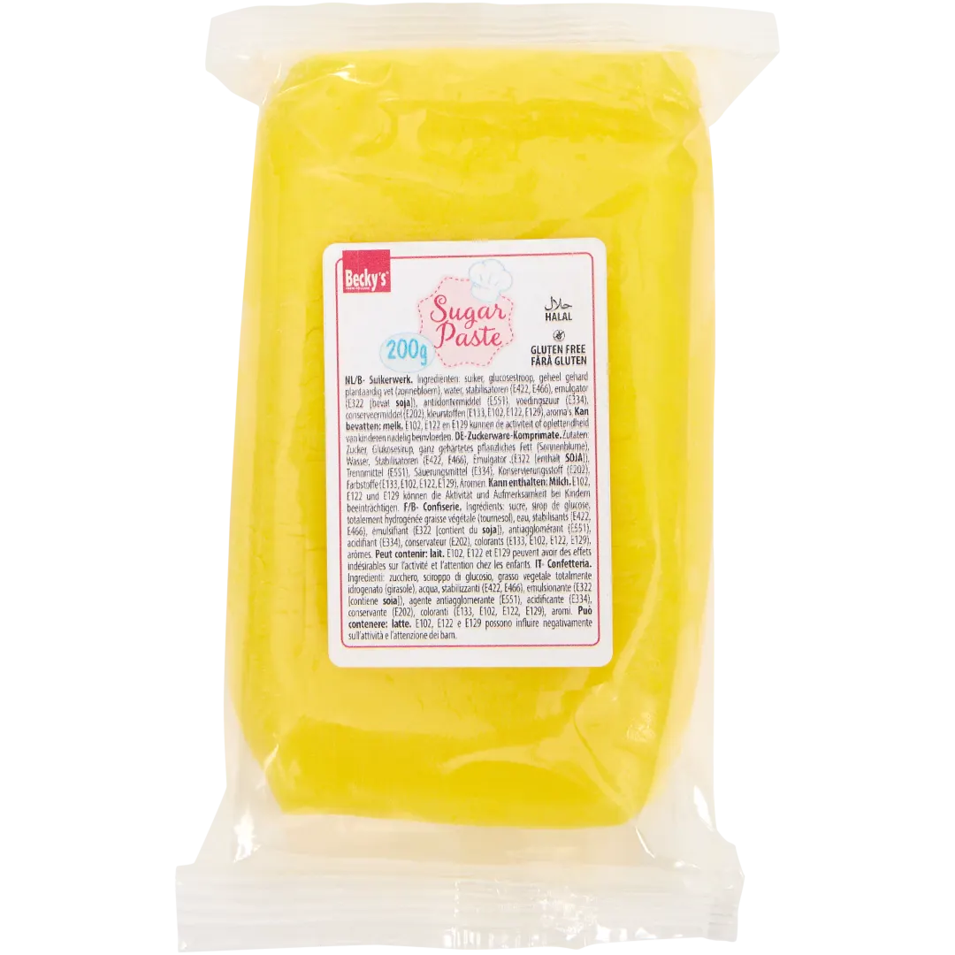 Pasta di zucchero Culi Deco 3