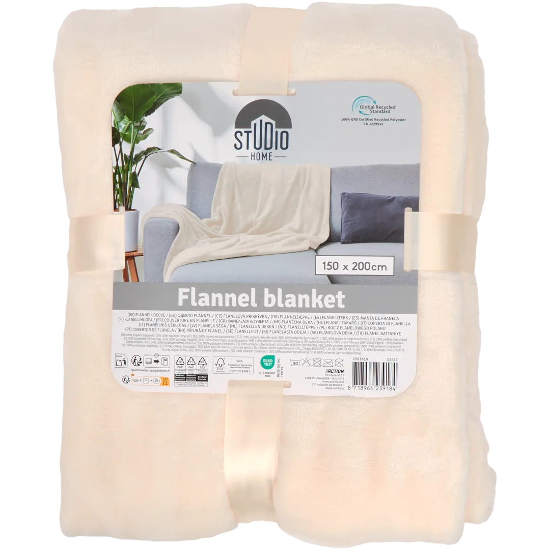 Studio Home Fleecedecke 8