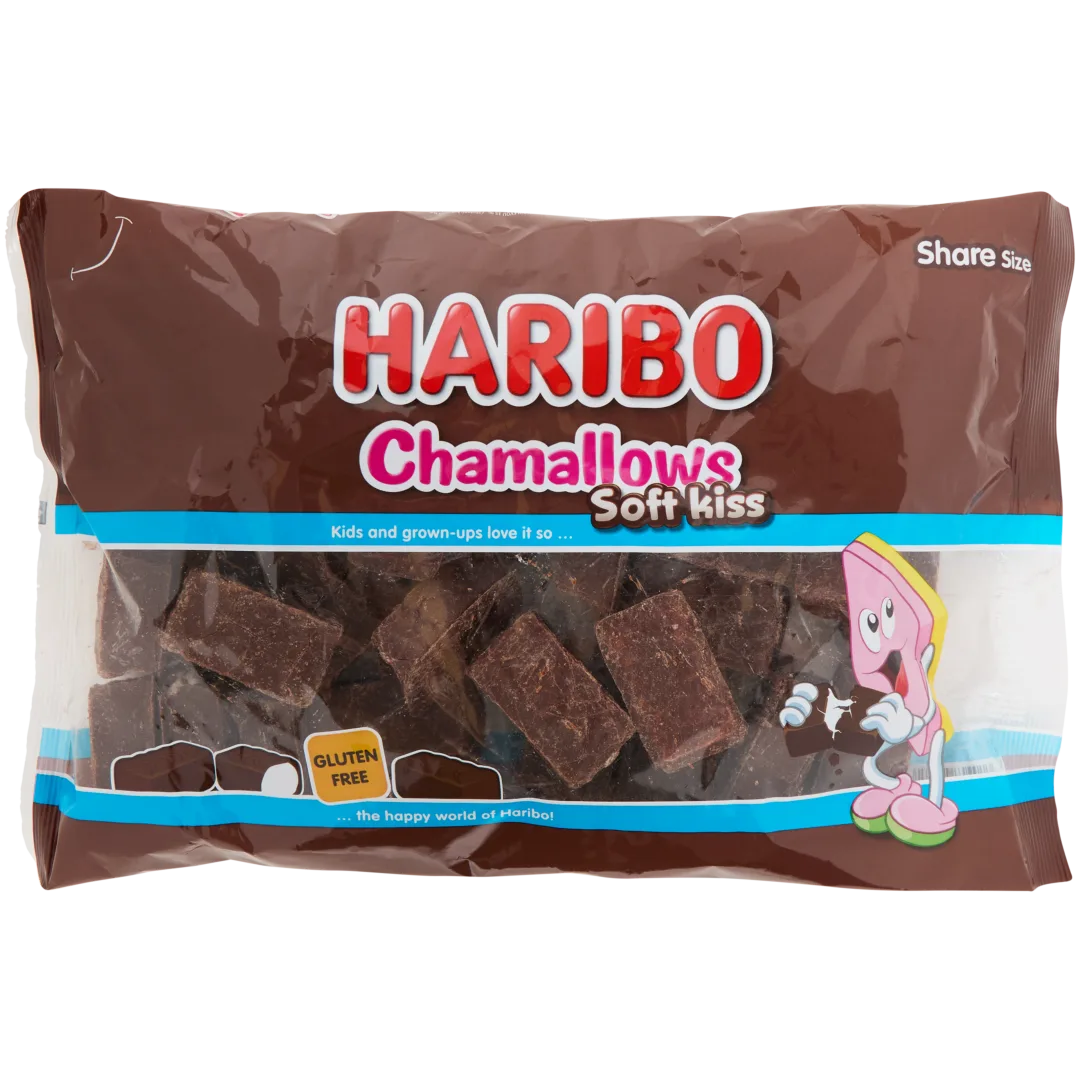 Haribo Chamallows Soft-Kiss 1