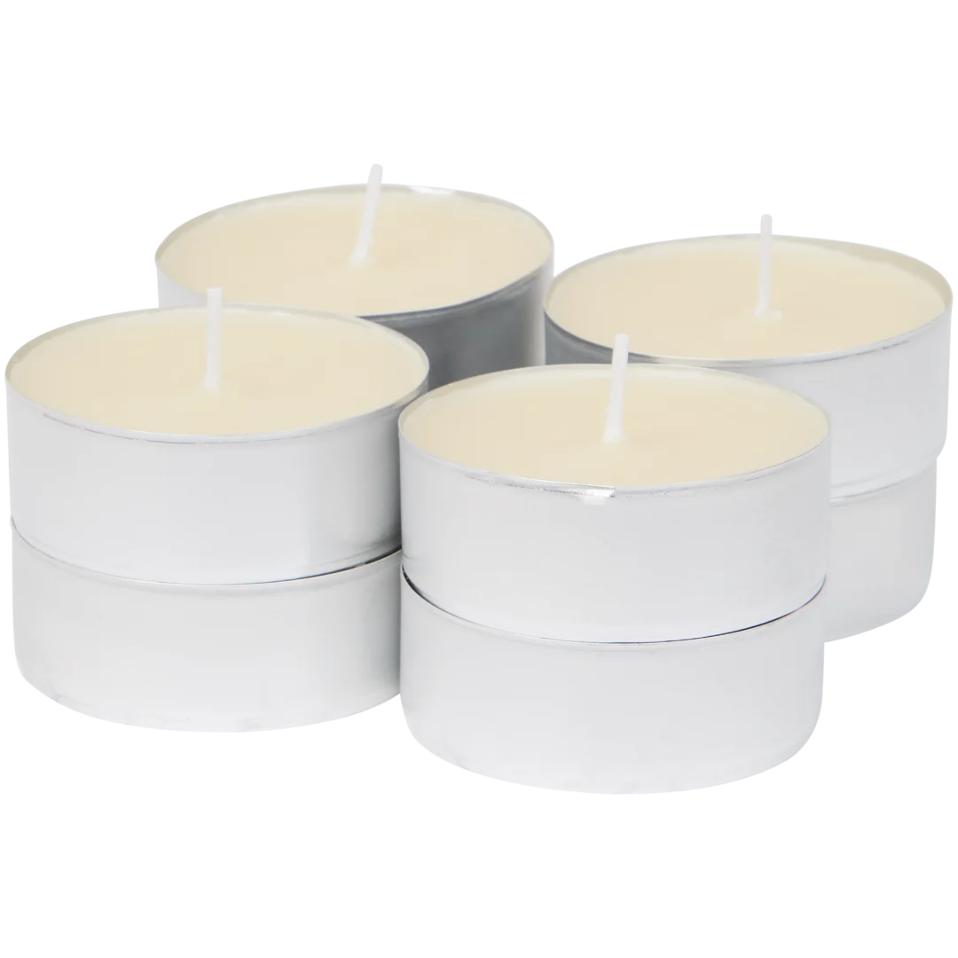 Candra XL-Duftteelichter Vanille