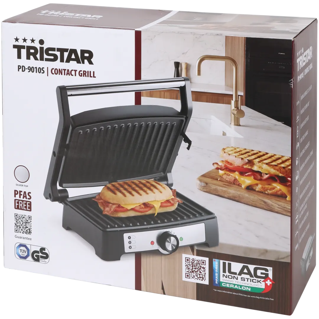 Tristar Multigrill