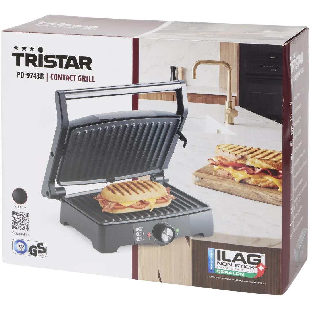 Multigrelhador Tristar