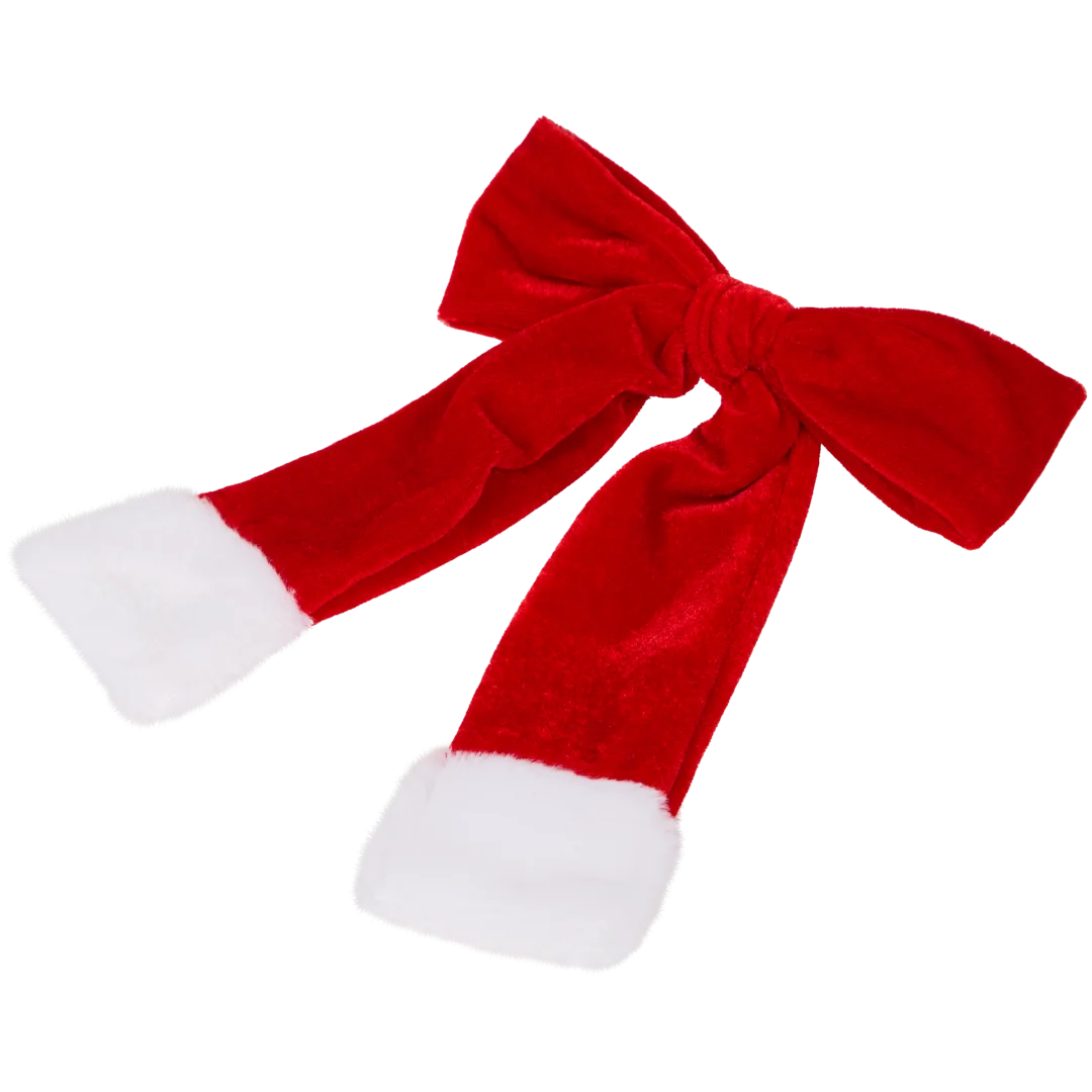 Weihnachtliche Haaraccessoires