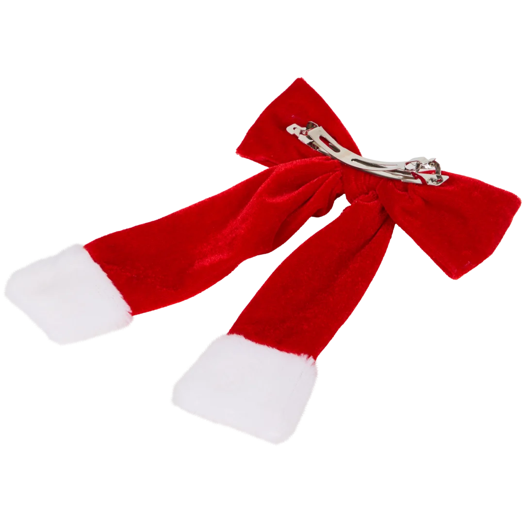 Weihnachtliche Haaraccessoires