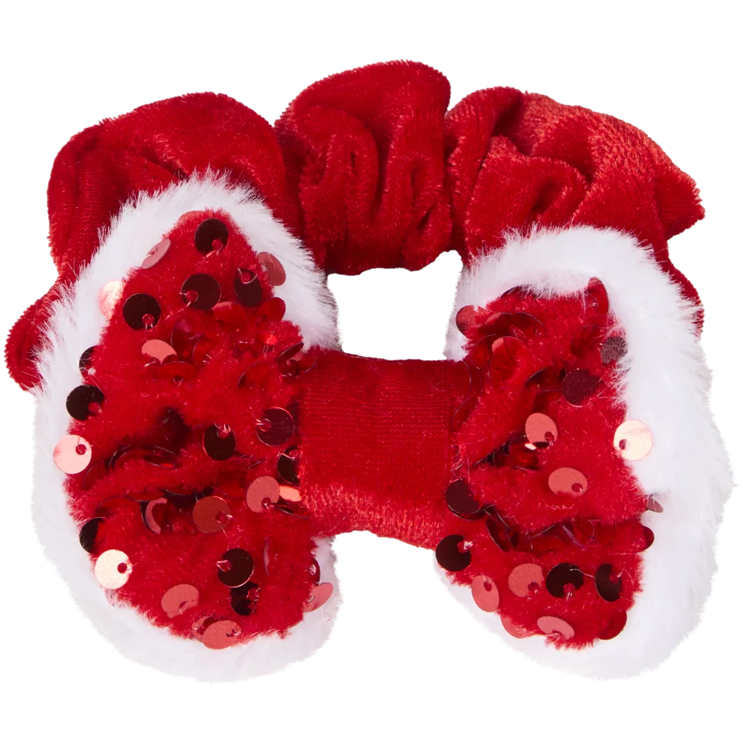 Weihnachtliche Haaraccessoires