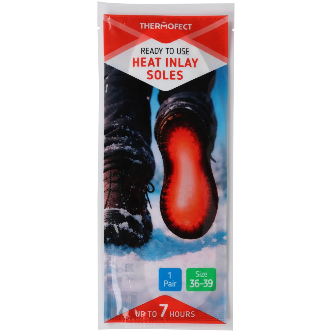 Solette riscaldapiedi Thermofect
