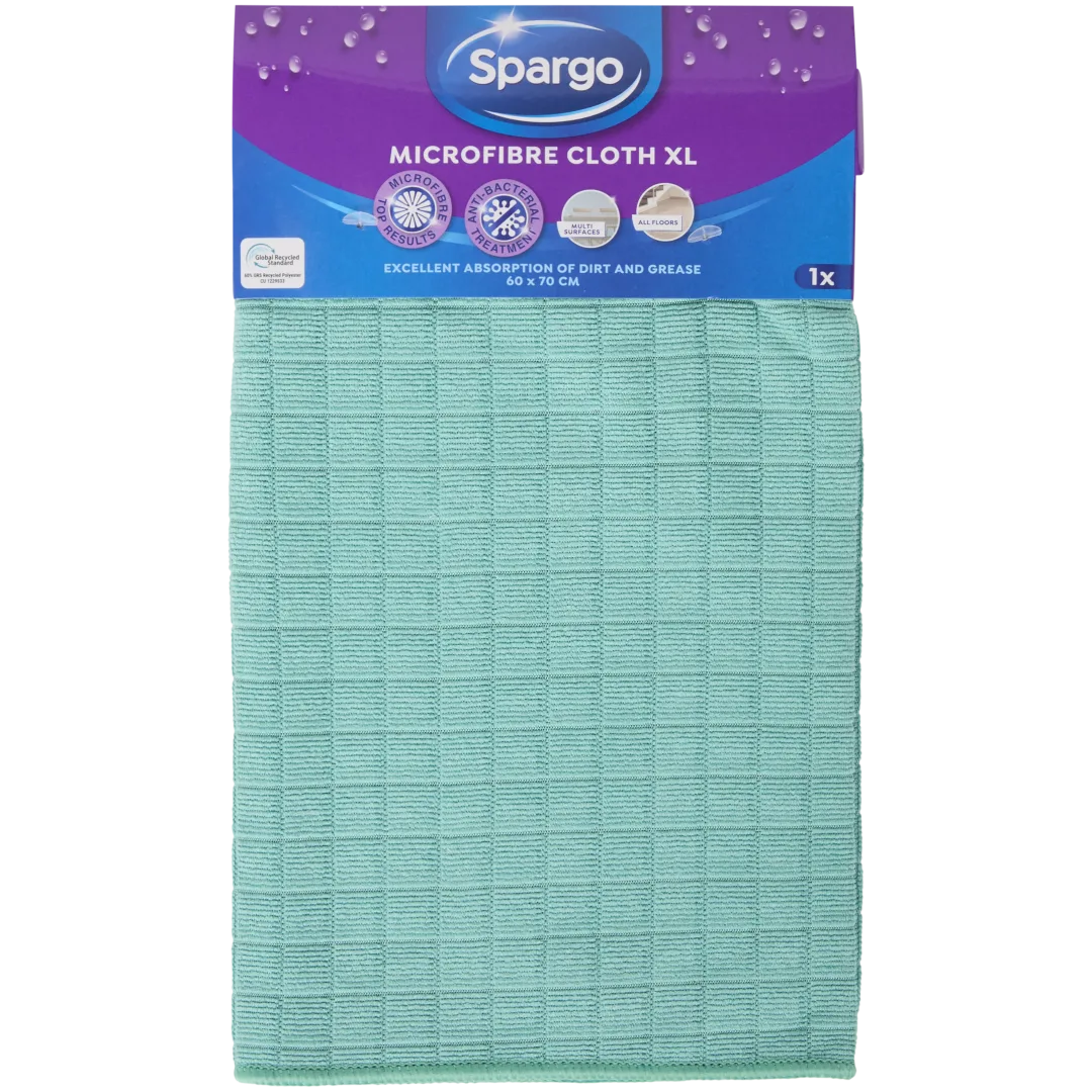 Pano de microfibra XL Spargo 2