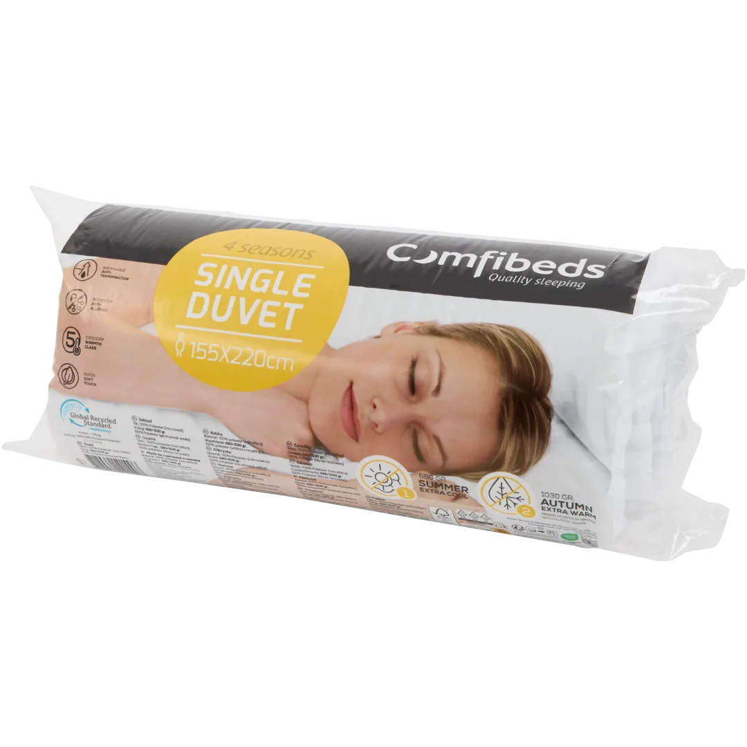 Kołdra na 4 pory roku Comfibeds 1