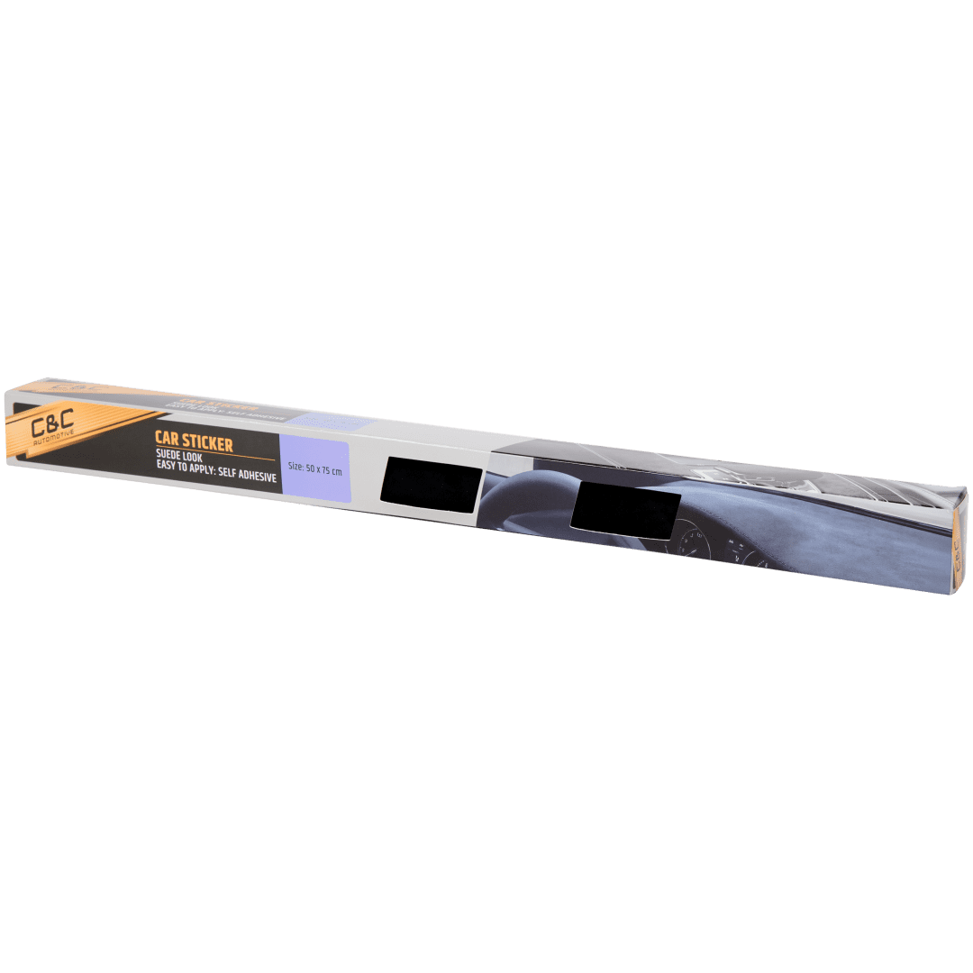 C&C Selbstklebende Carbonfolie