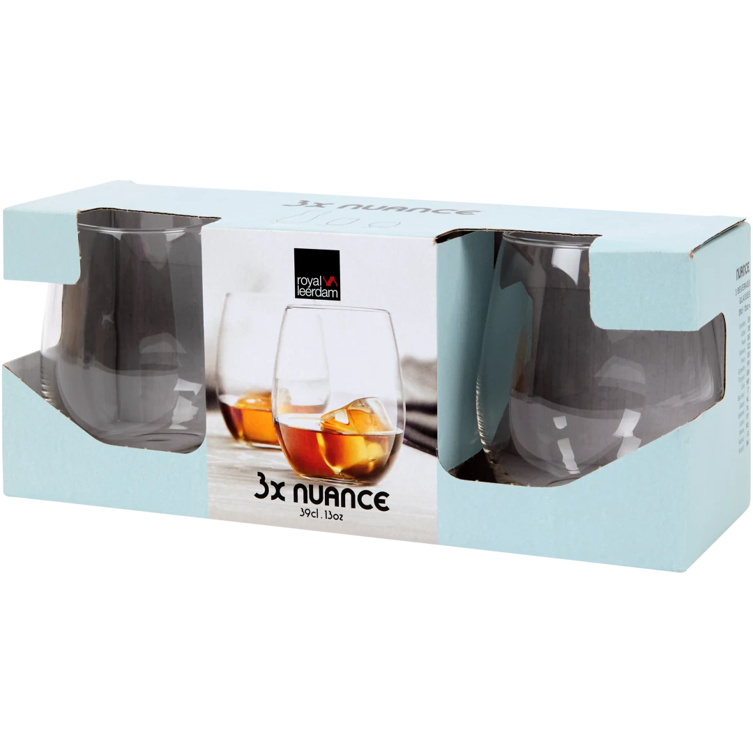 Szklanki na wodę Nuance 2