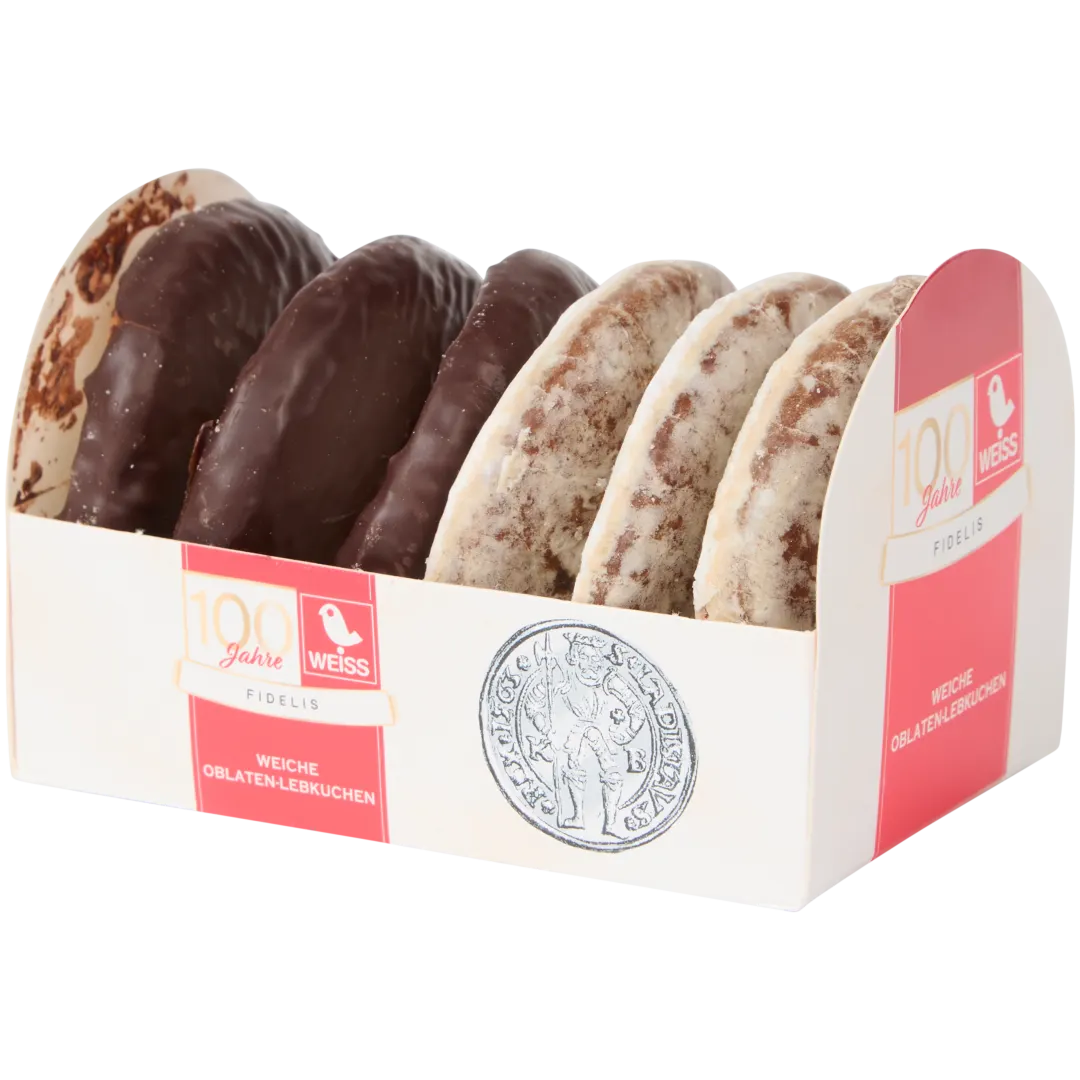 Weiss Lebkuchen
