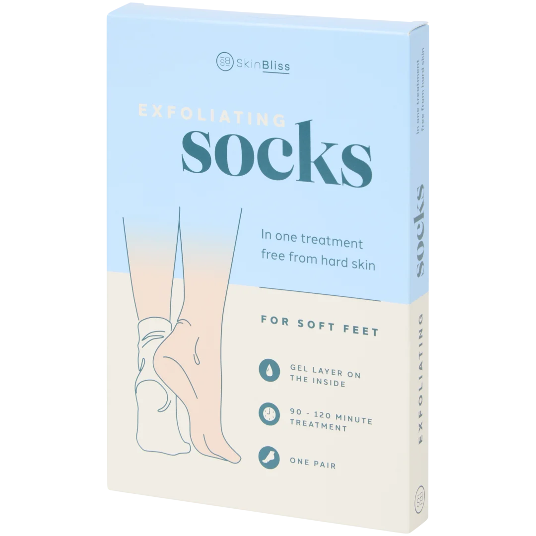 Footsteps Hornhautentferner-Socken