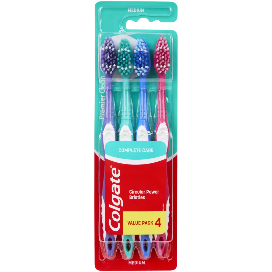 Zubné kefky Colgate Complete Care