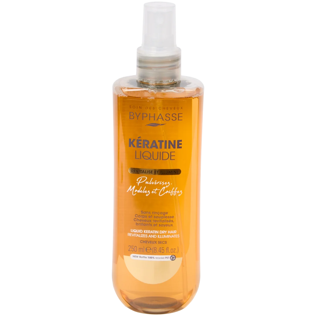 Spray de kératine Byphasse 1