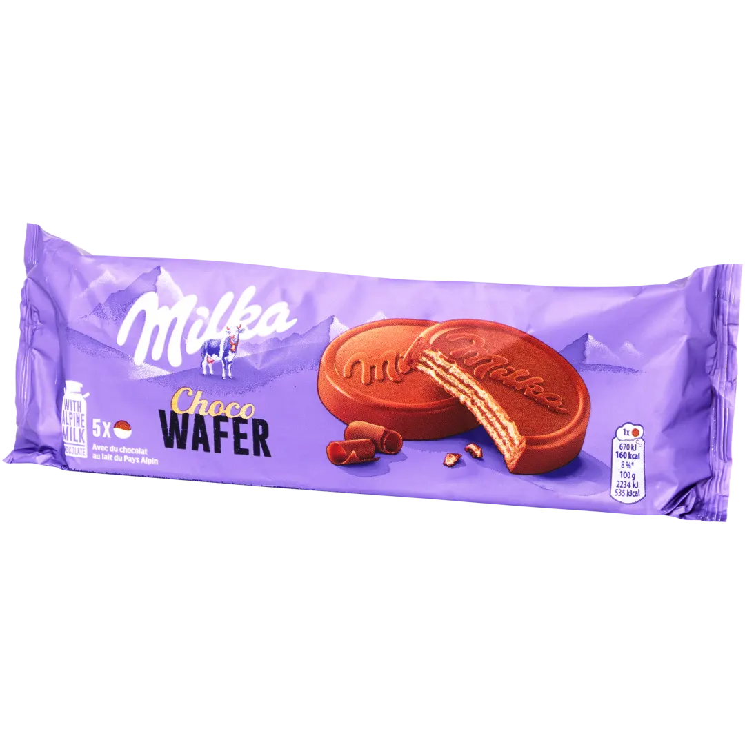 Milka Choco Wafel