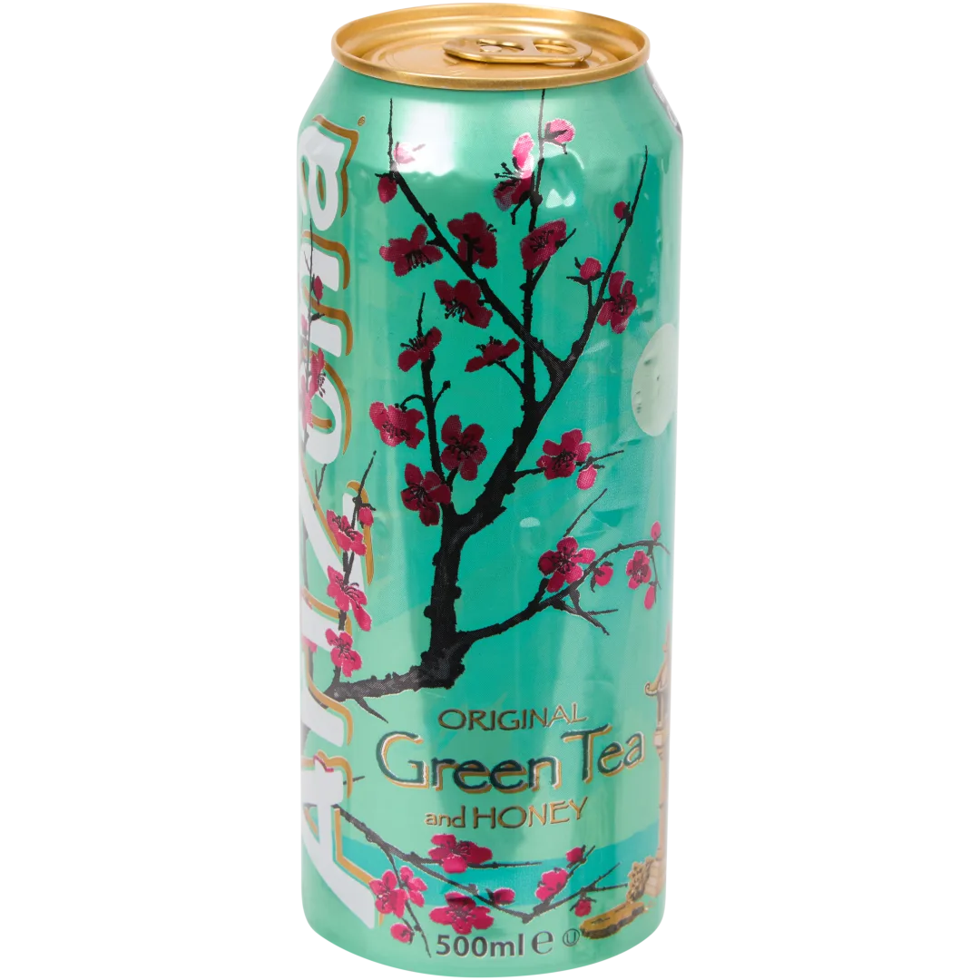 AriZona Original Green Tea & Honey