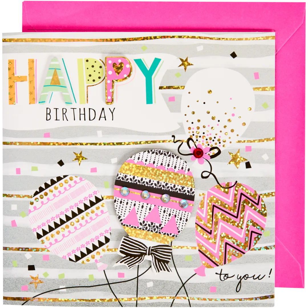 Luxusné blahoželanie 2