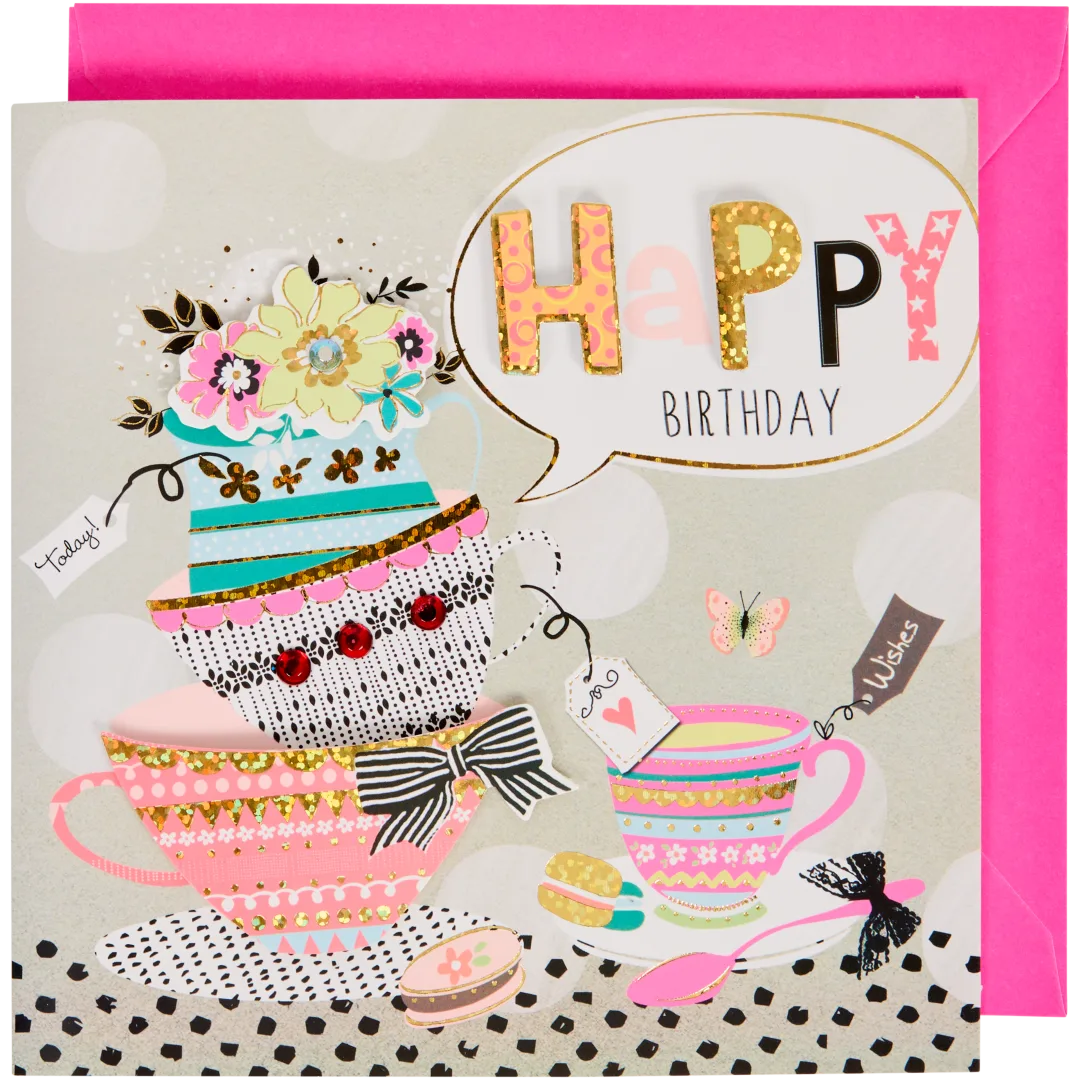 Luxusné blahoželanie 4