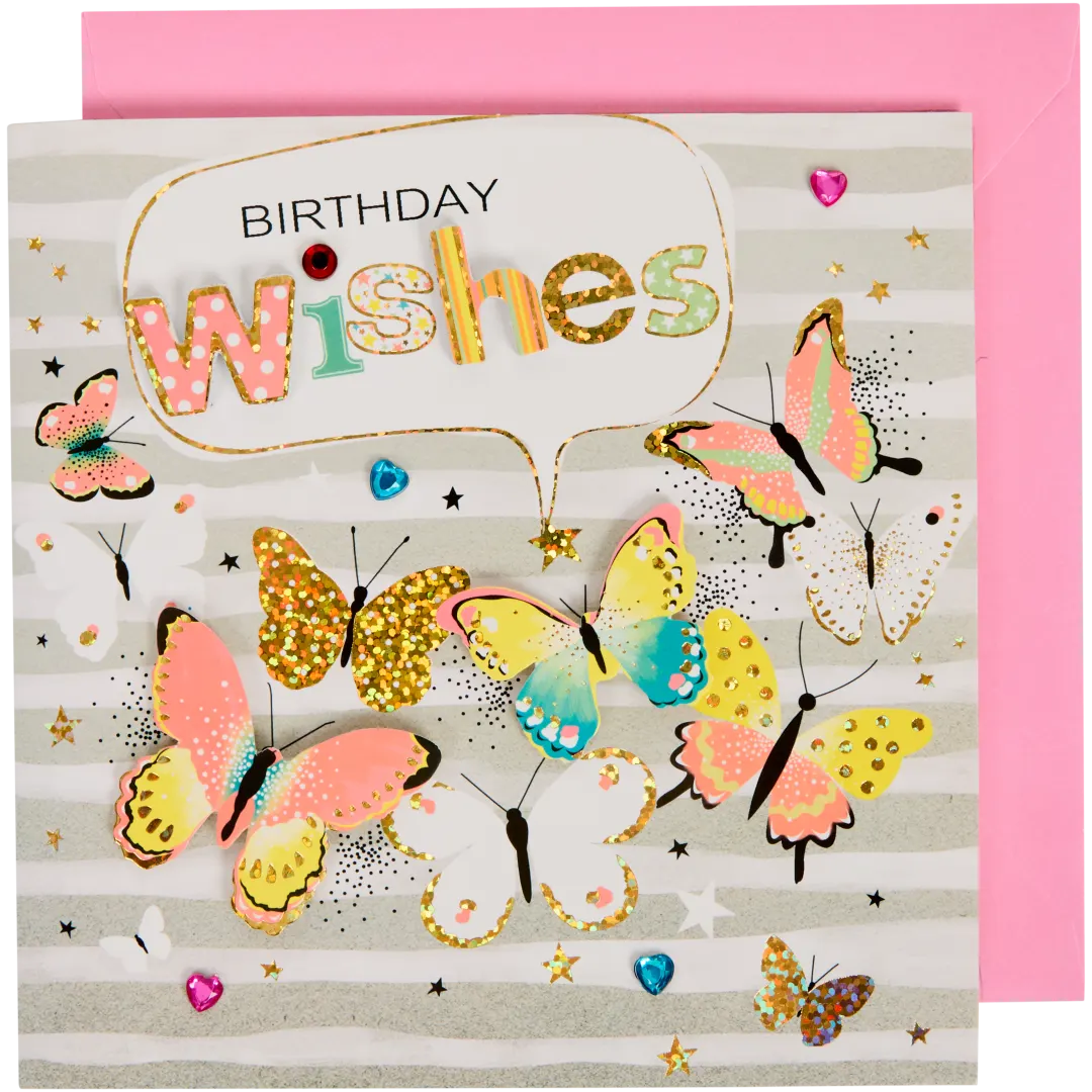 Luxusné blahoželanie 8