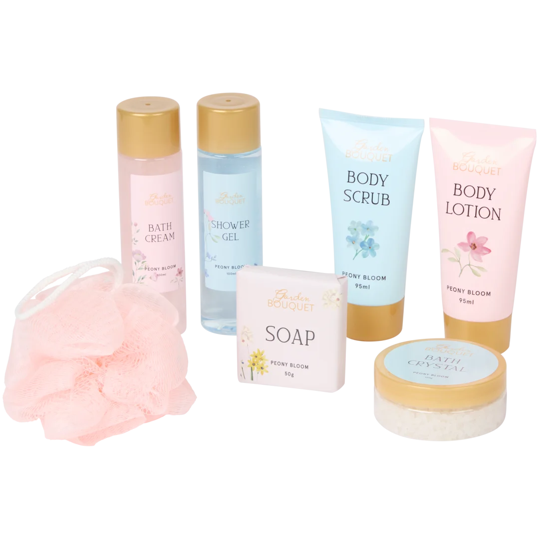 Geschenkset Magnolie 2