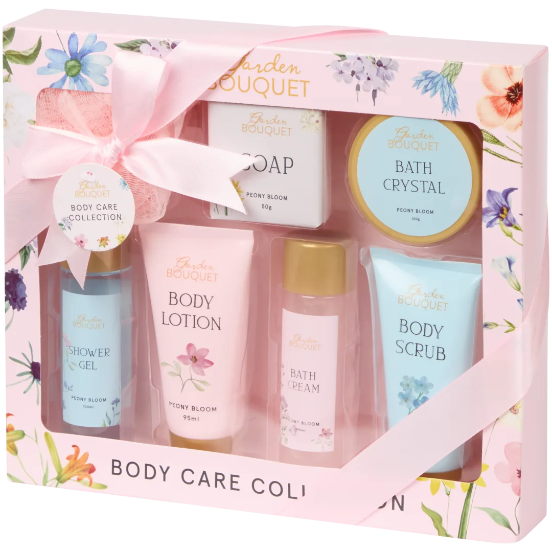 Geschenkset Magnolie 1