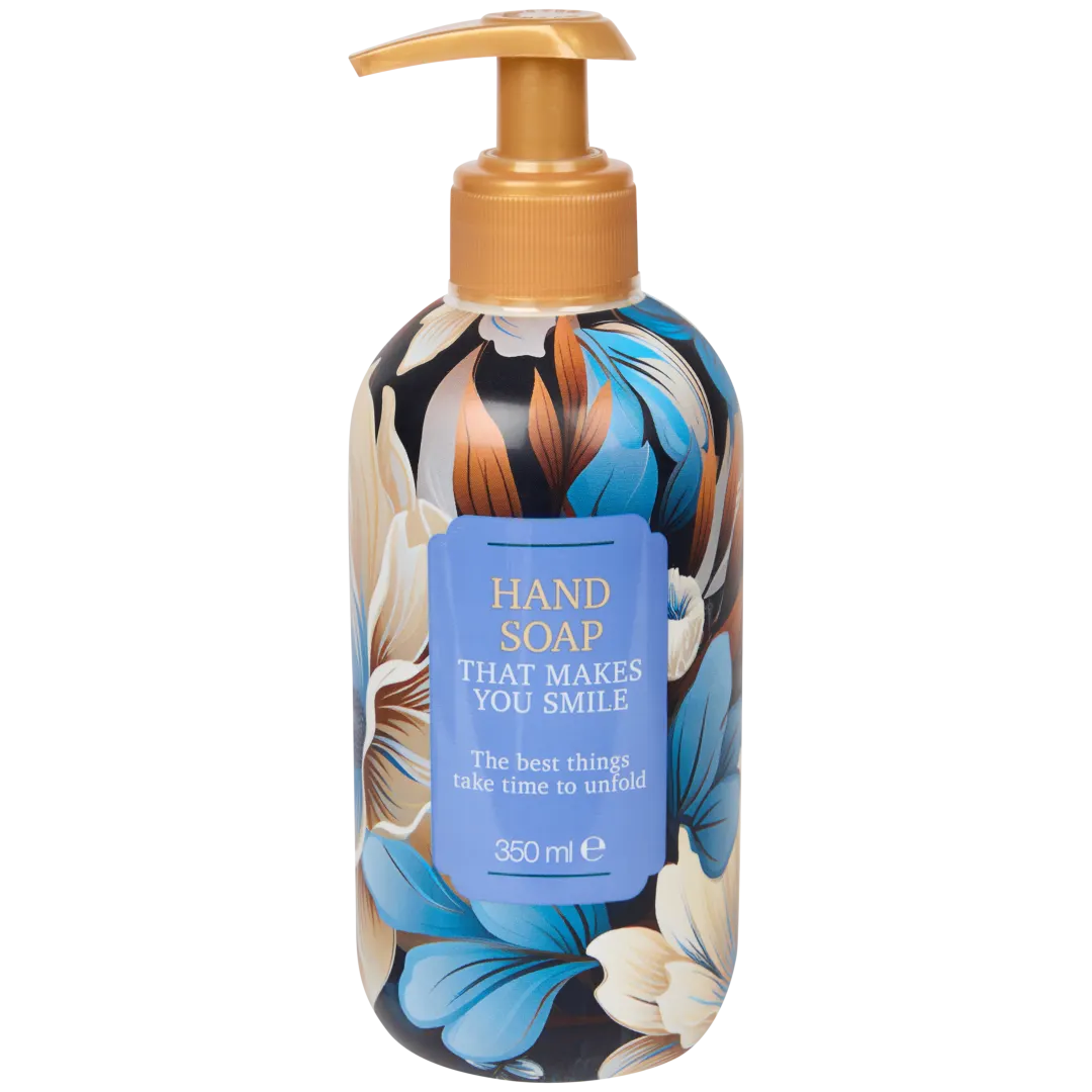 Savon pour les mains 1