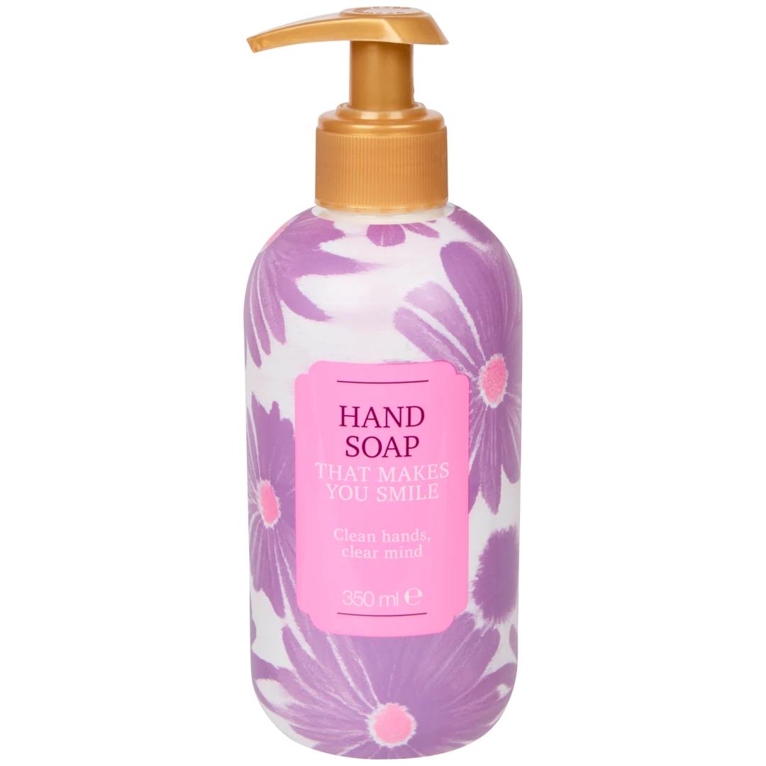 Savon pour les mains 2