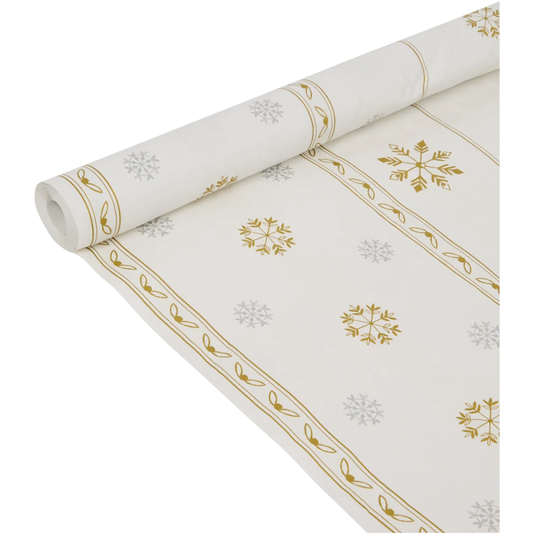 Papieren tafelkleed 3