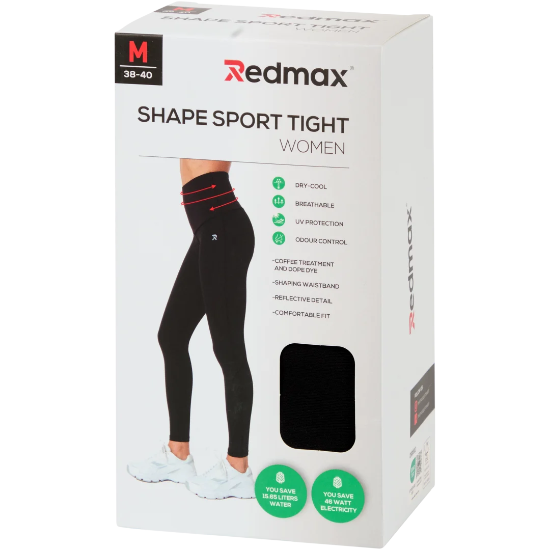 Redmax shaping sportlegging