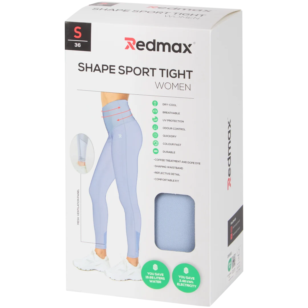 Legging de sport gainant Redmax 4