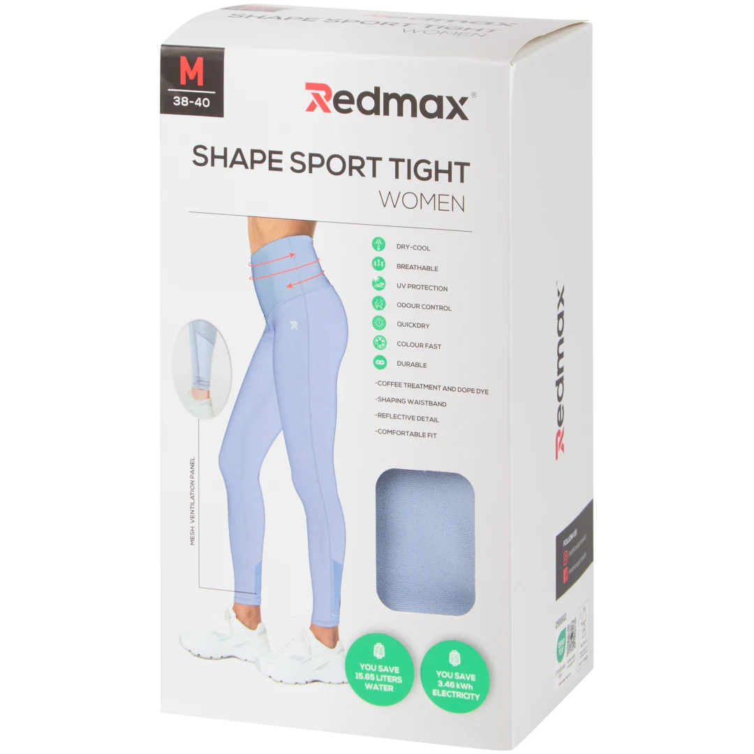 Redmax Figurformende Sportleggings 2