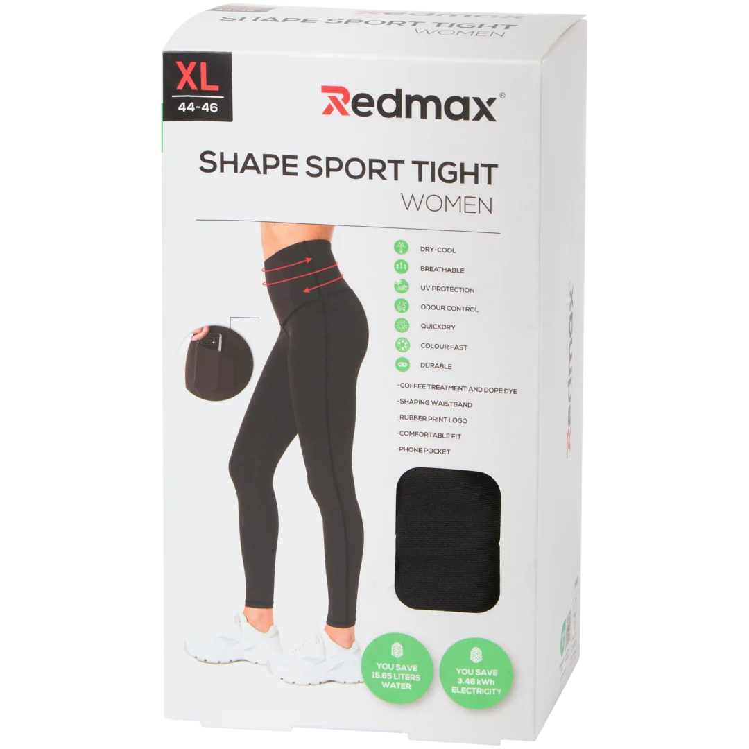 Legging de sport gainant Redmax
