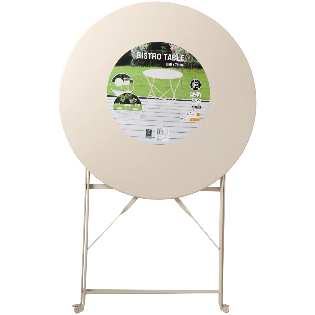 Bistrotafel 4