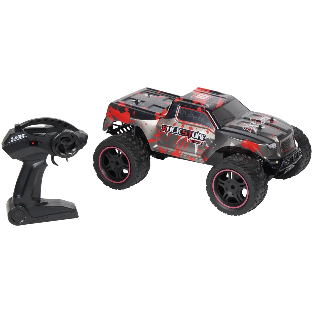 RC monster truck s dálkovým ovládáním