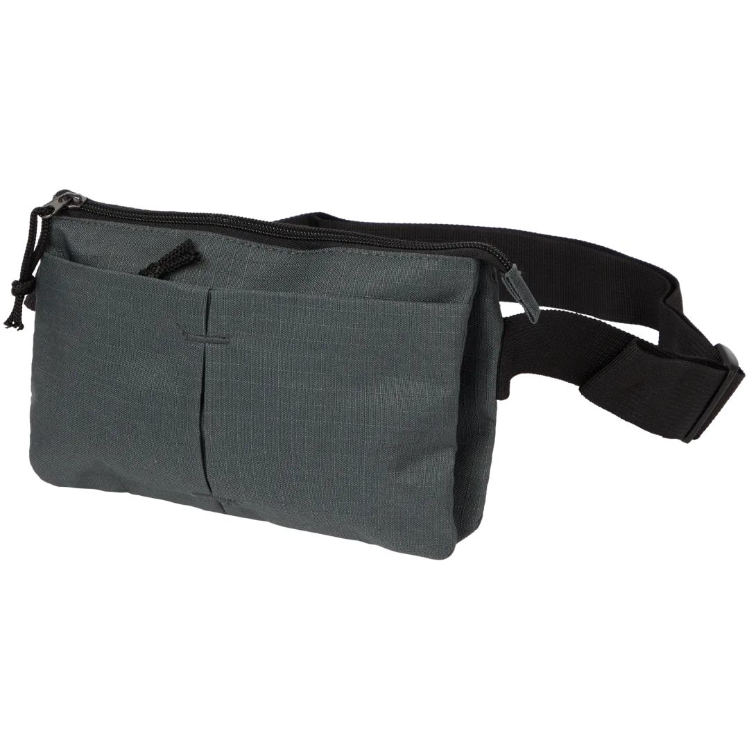 Schoudertas of heuptasje