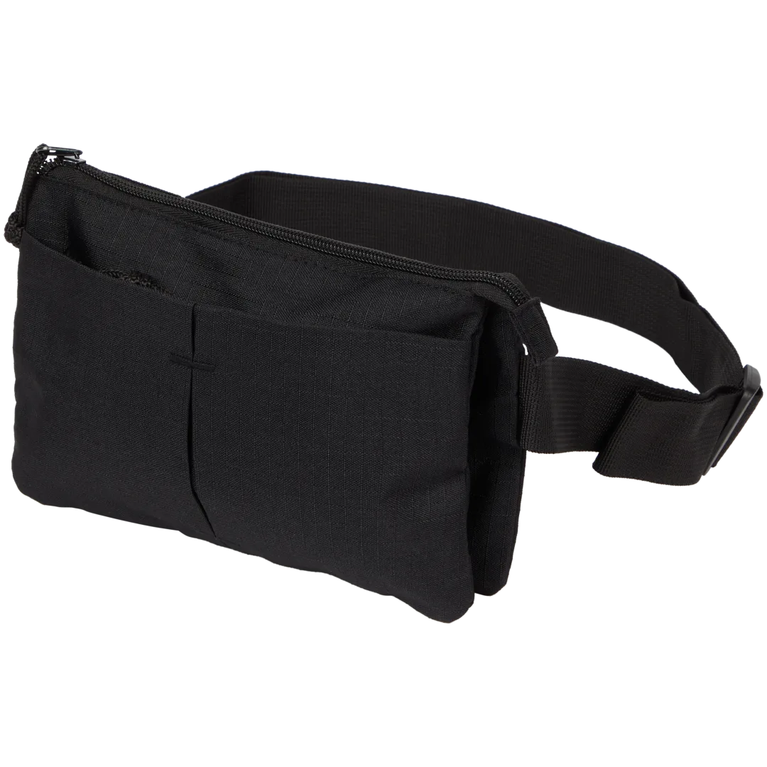 Schoudertas of heuptasje