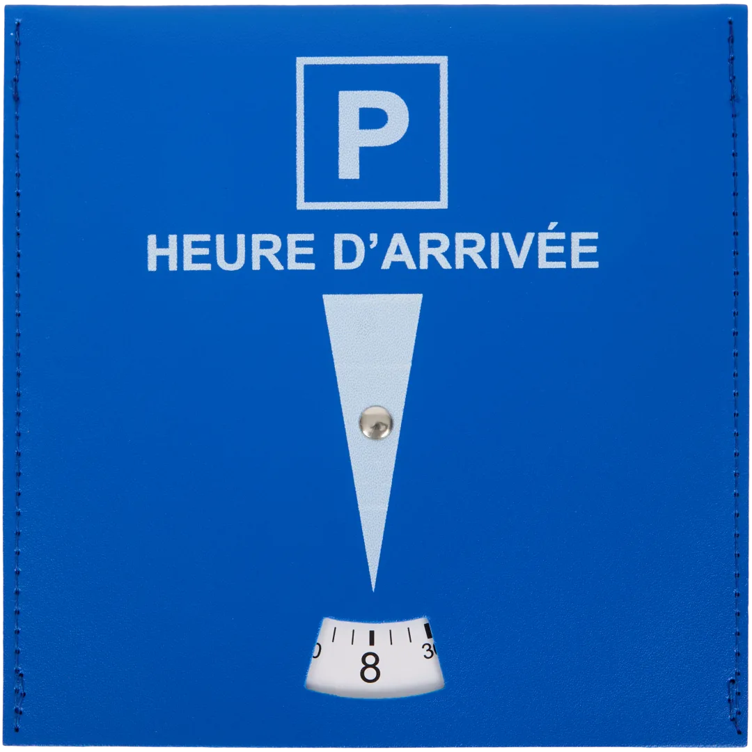 Disque de stationnement