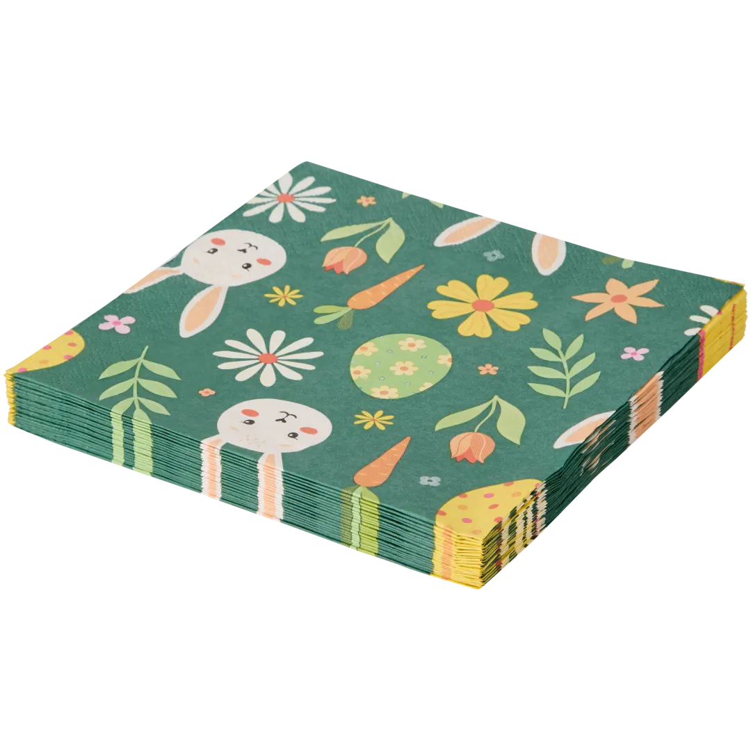 Tovaglioli di Pasqua 2