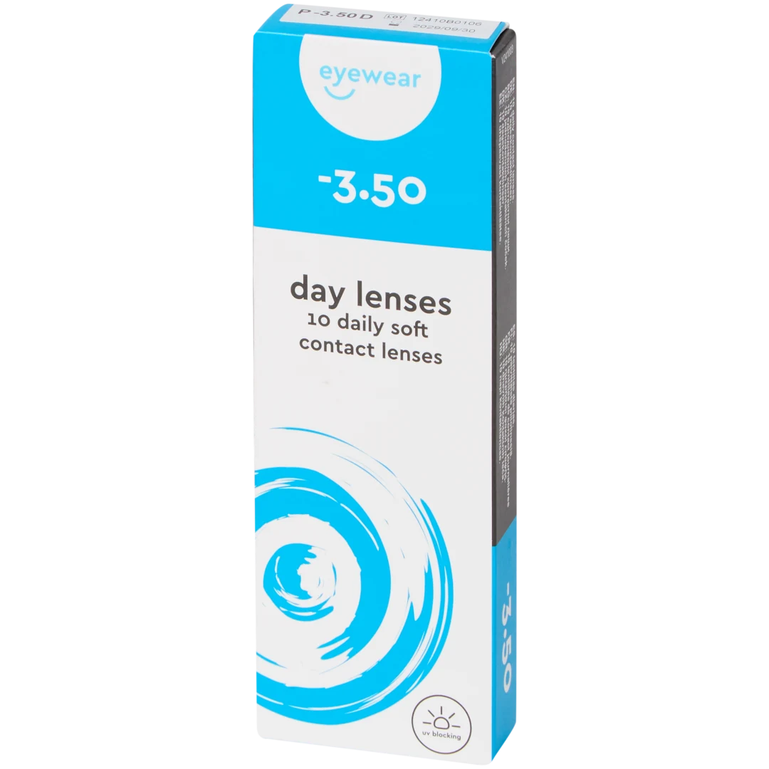 Lentilles journalières souples 5