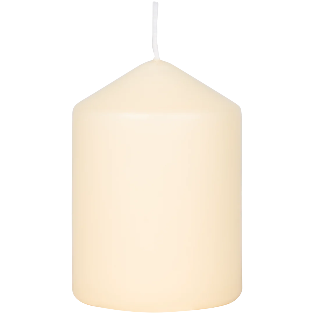 Stompkaars ivoor 1