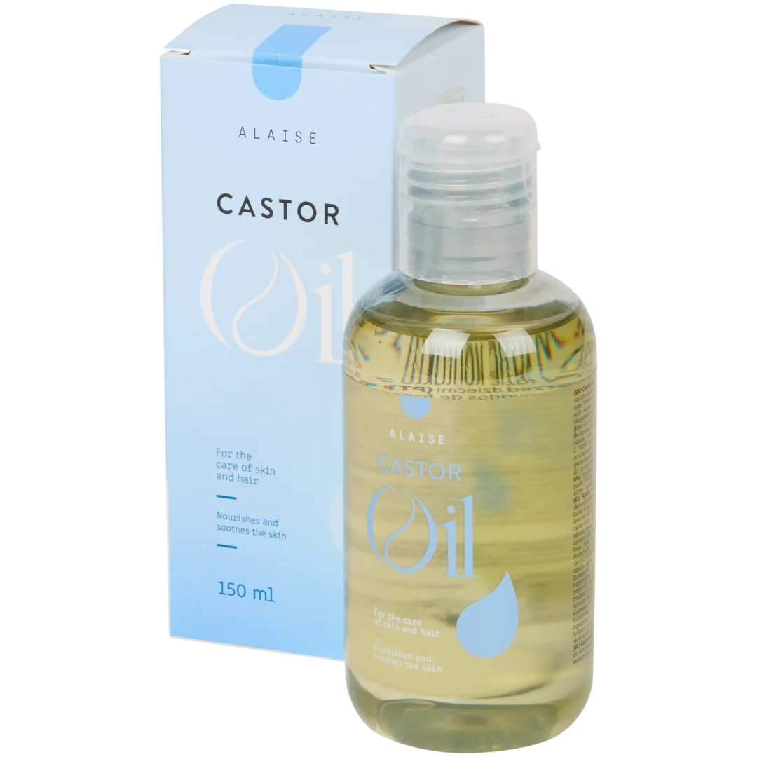 Olio di ricino Alaise 1