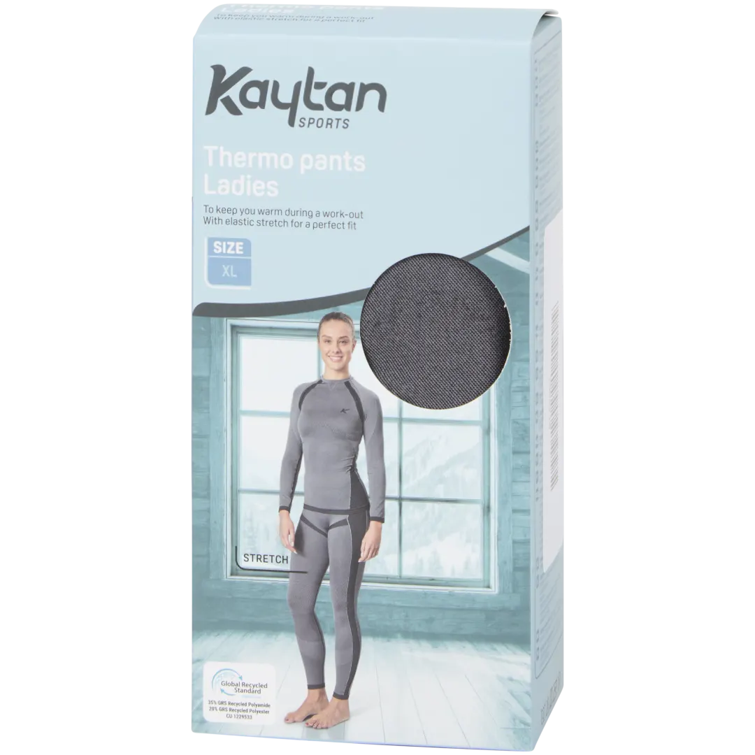 Calças térmicas Kaytan
