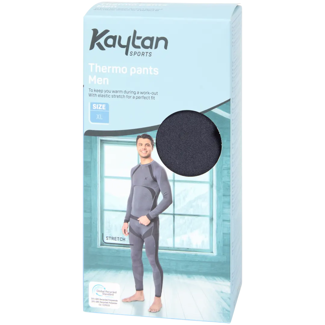 Calças de desporto térmicas Kaytan