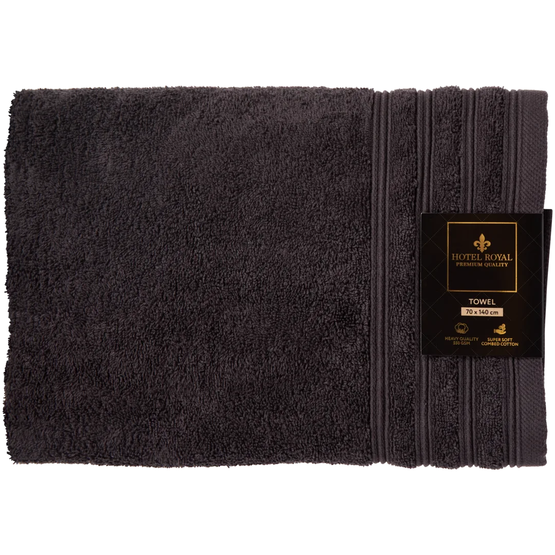 Osuška Hotel Royal Antracitová 3