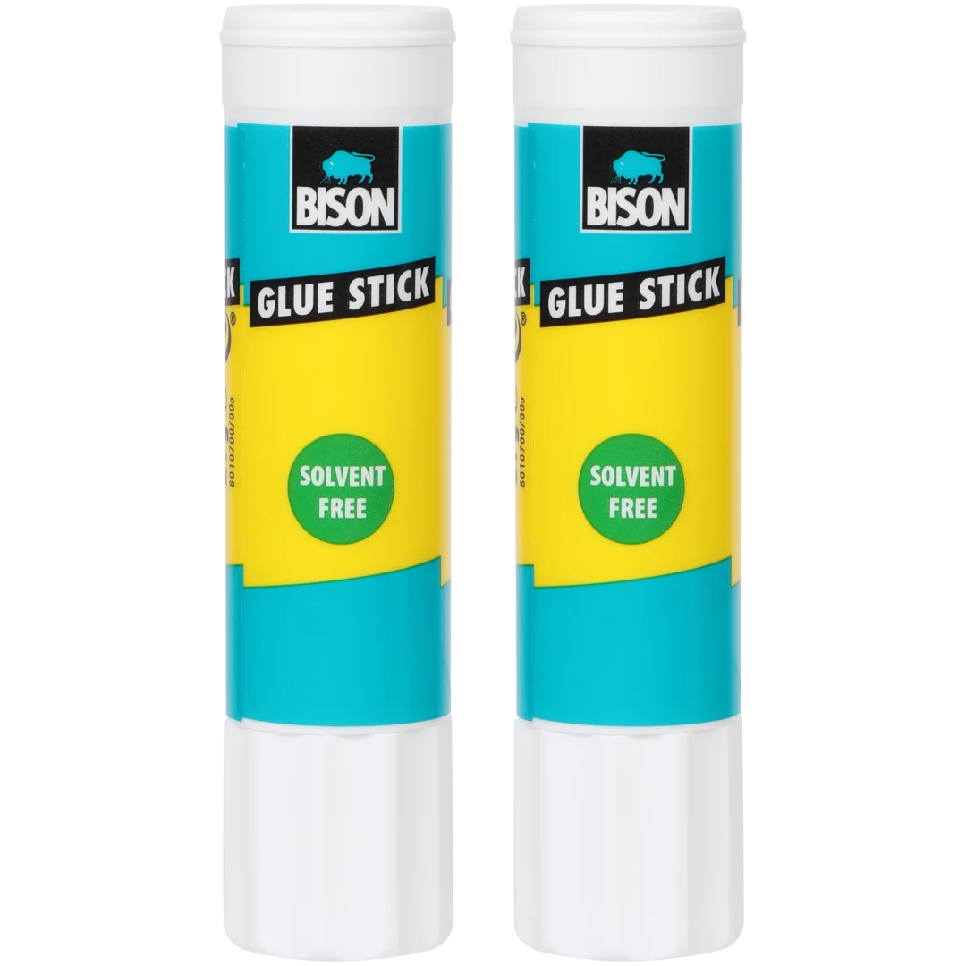 Bison plakstiften 1