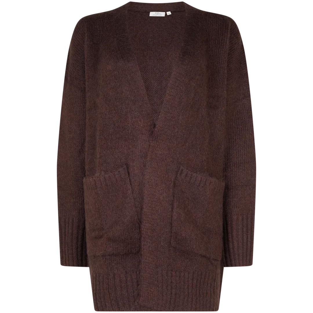 Strickjacke