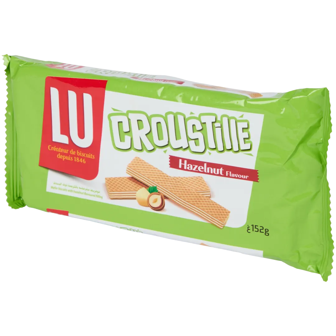 Croustille LU Nocciola 1